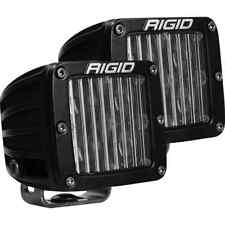 Rigid Industries Clear Sae Pair D-series Lights 504813