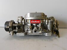 Edelbrock Performer 1406 600 Cfm 4 Bbl Carb Carburetor With Electric Choke