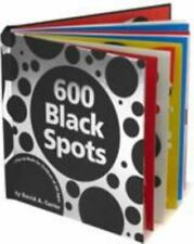 600 Black Spots A Pop-up Book For Children Of All Ages By Carter David A.