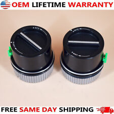 2x Motorcraft Automatic Front Locking Hub For Ford Super Duty F250 450 Excursion