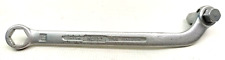 Hazet 2760 Oil Service Drip Pan Wrench 14mm 17mm Chrom Vanadium Germany