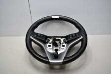 10-11 Gmc Terrain Steering Wheel Black Leather 42356040 Oem Sana