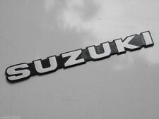 Suzuki Samurai Jimny Sierra Sj410 Sj 410 413 Super Logo Emblem Badge Decal Front