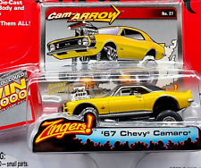 Johnny Lightning 67 1967 Chevy Camaro Zingers Cam-arrow Chevrolet Hot Rod Car