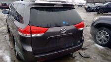 Trunkhatchtailgate Limited Fits 11-19 Sienna 4252752