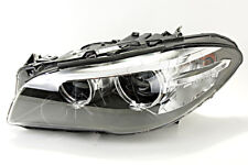 Hella Bi-xenon Led Headlight Left Fits Bmw 5 Series F18 F11 F10 Lci 13-