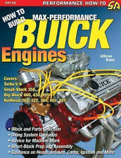 Buick 455 430 425 401 400 350 How To Build Max Performance Buick Engine Nailhead