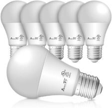 A19 Led Light Bulbs 6 Packefficient 9w 830lumens General Lighting Bulb Daylight