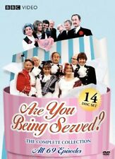 Are You Being Served The Complete Series Collection Seasons 1-12 Dvd New