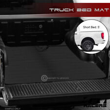 For 2019-2023 Ford Ranger 5 Ft60 Rubber Truck Bed Floor Mat Carpet Liner V2
