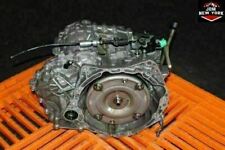 2007-2012 Nissan Sentra 2.0l Automatic Cvt Transmission Jdm Mr20de