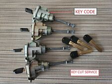 2004-2009 04-09 Toyota Prius Door Key Lock Code Cut Service 1 Key