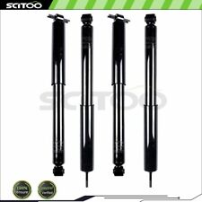Front And Rear Full Shocks Struts For 2007-2015 Jeep Wrangler