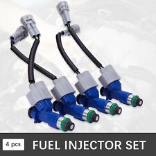 410cc Fuel Injectors For Honda Civic Acura Rdx Rsx K20 K24 B16 16450-rwc-a01