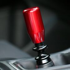 Ssco Candy Red Sb 200 Grams Weighted Shift Knob Shifter Stick