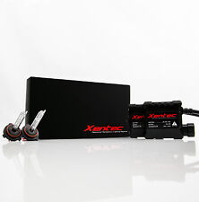 Xentec Slim Hid Conversion Kit H4 H7 H11 H13 9003 9005 9006 6k 5k Hi-lo Bi-xenon