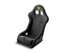 Momo 1071blk Supercup Fiberglass Race Seat W Airnet Hans Compatible Black W Ai
