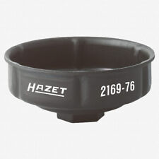 Hazet 2169-76 Oil Filter Wrench - Groove Profile