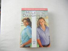 Mcleods Daughters The Complete Eighth Season Dvd New
