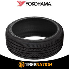 1 New Yokohama Advan Sport As 24540r184 97y Tires