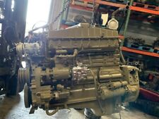 1987 Cummins 350hp Big Cam Iii Diesel Engine For Sale - Fully Tested Warranty