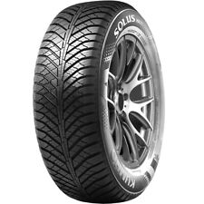 Tire Kumho Solus Ha31 20555r16 91h All Weather