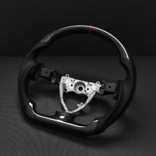Real Carbon Fiber Customized Steering Wheel Toyota Fj Cruiser Xj10 2007-2017