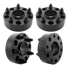 4 2 Inch Hubcentric Wheel Spacers 5x5.5 Adapters 916 Studs For Ram 1500
