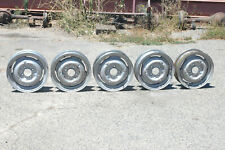 Mg Midget Austin Healey Sprite Steel Wheels - 5