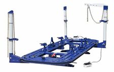 Free Shipping New 22 Auto Body Colision Shop Frame Machine With 3 Towers