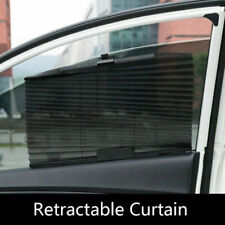 Retractable Car Auto Side Window Baby Sun Shade Shield Cover Roll Curtain Visor