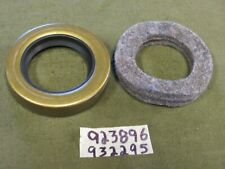 Output Seal Heavy Duty With Felt Washer Dana 18 Transfer Case Fits Willys Jeep