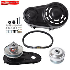 Torque Converter Driver Driven Clutch Kit 40 Series For Go Kart Pulley 8 To16hp