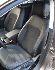 Seat Covers Set For Vw Volkswagen Passat B7 2010-2015 Premium Leather Interior