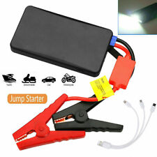 Car Jump Starter 20000mah Booster Jumper Box Power Bank Battery Charger Portable