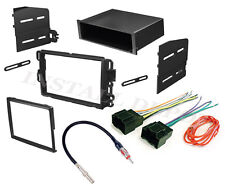 Chevy Gmc Complete Radio Stereo Install Dash Kit Plus Wire Harness Ant Adapter