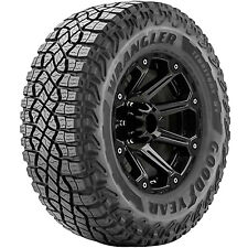 Tire Lt 32565r18 Goodyear Wrangler Territory At At All Terrain Load D 8 Ply