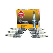 Ngk Set Of 6 G-power Platinum Spark Plugs For Gmc Ford Chevy Buick Mazda V6