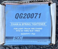 Security Chain Company Qg20071 Chain And Spring Tightener