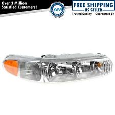 Right Headlight Assembly For 1997-2005 Buick Century 1997-2004 Regal Gm2503182