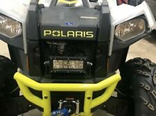 Polaris Scrambler Front Bumper Decal Inserts Inlays Stickers 2013 - 2019