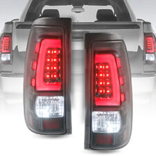 Pair Led Tail Lights Assembly For 99-06 Chevy Silverado Gmc Sierra 1500 2500hd