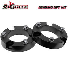 2 Front Leveling Lift Kit For 1999-2006 Toyota Tundra Sequoia Billet Black