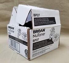 Bp27 Broan Nutone Replacement Fan Motor And Blower New Open Box