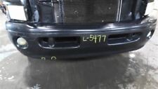 Front Bumper Painted Sport Package Fits 99-02 Dodge 2500 Pickup 635889