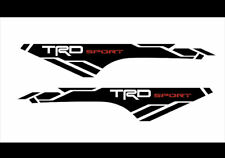 Trd Sport Quality Vinyl Decal Fits 2016 - 2021 Toyota Tacoma 3m