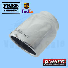 Exhaust Tail Pipe Tip Flowmaster Flo15371