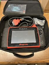 Snap On Solus Ultra Scanner W Soft Case Accessories 14.2 Great Condition