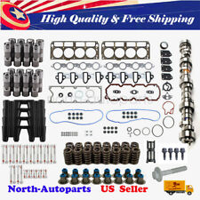 E1841p Sloppy Stage 3 Cam Lifters Springs Gaskets Kit For Ls Ls1 4.8 5.3l .595