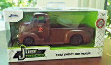1952 Chevy Coe Pickup Just Trucks By Jada Toys 132 Scale